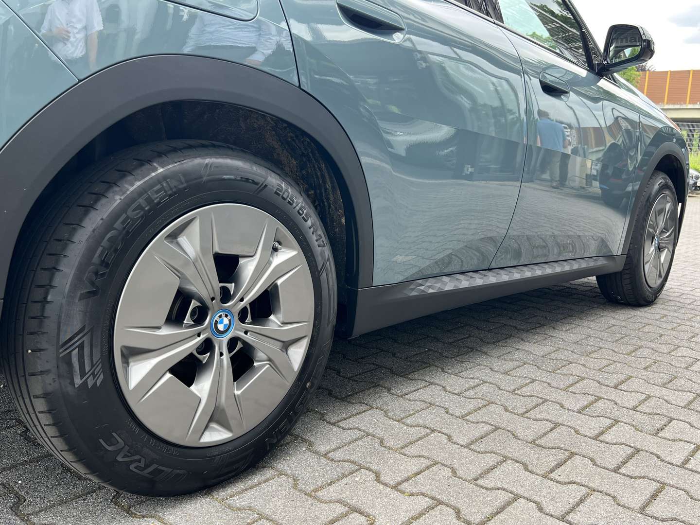 BMW IX2 Comfort XDrive30 - 2024 - Joinsteer - #17