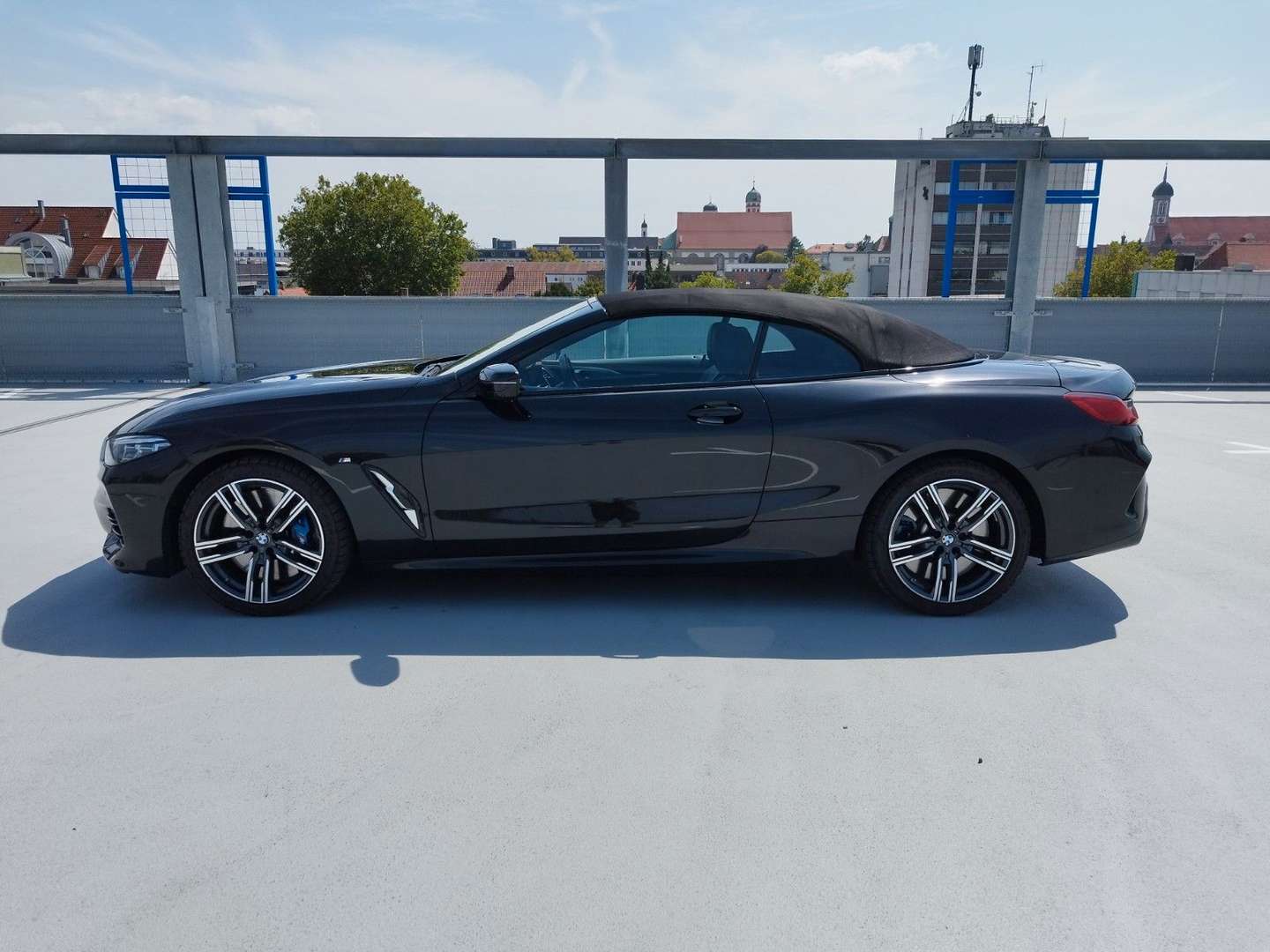 BMW Série 8 M Sport M850i XDrive - 2024 - Joinsteer - #4