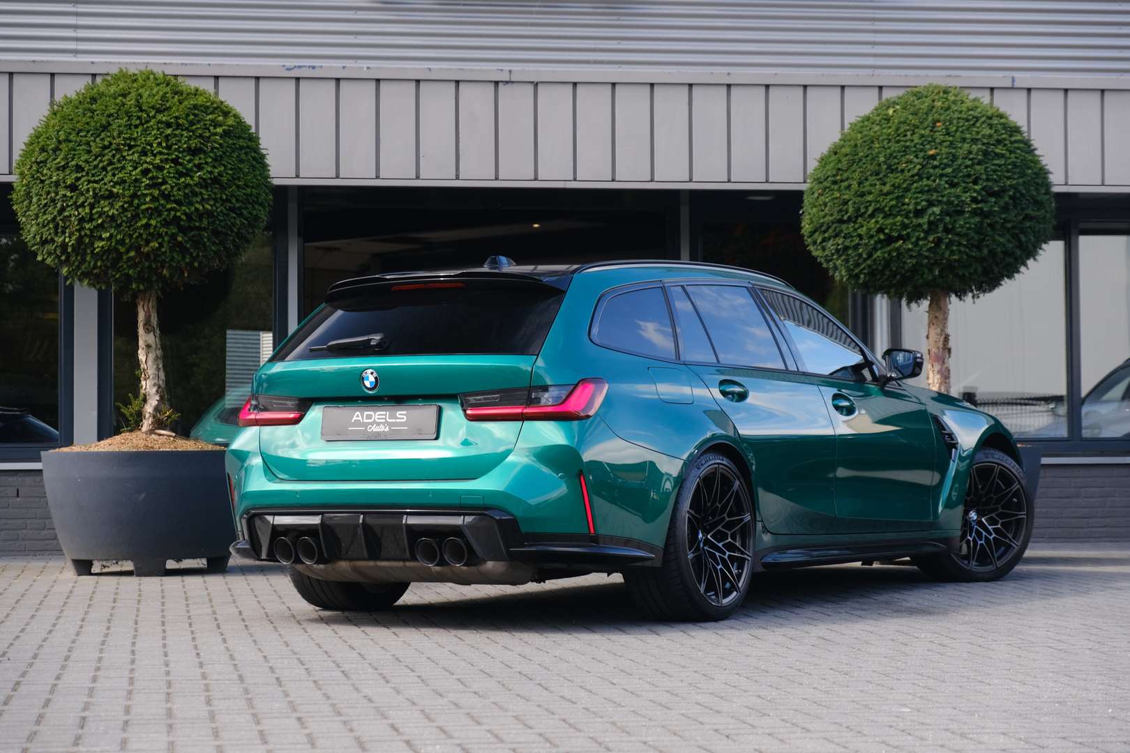 BMW M3 Touring XDrive Competition - 2024 - Joinsteer - #2