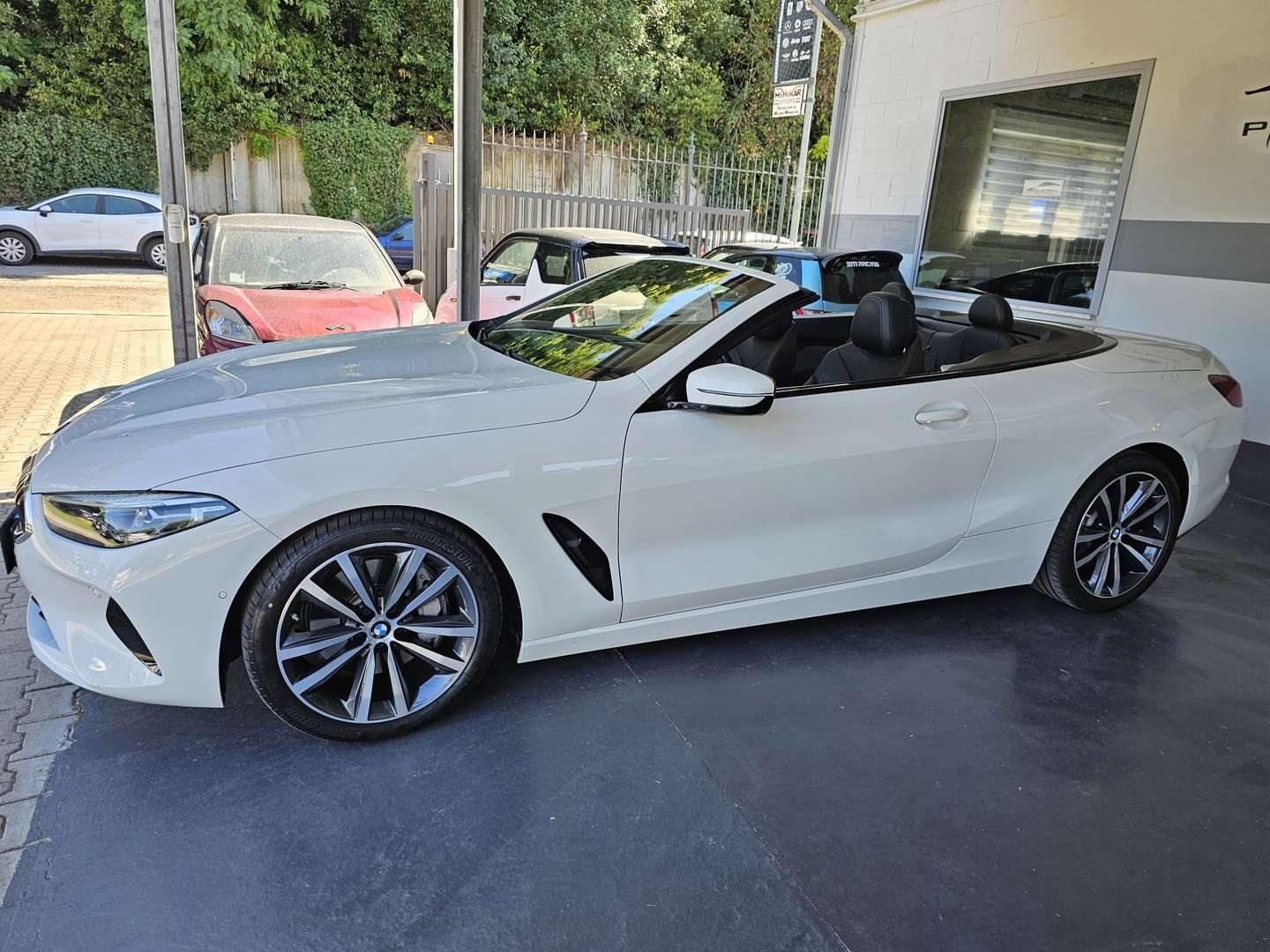 BMW Série 8 Cabriolet 840i Individual - 2021 - Joinsteer - #5