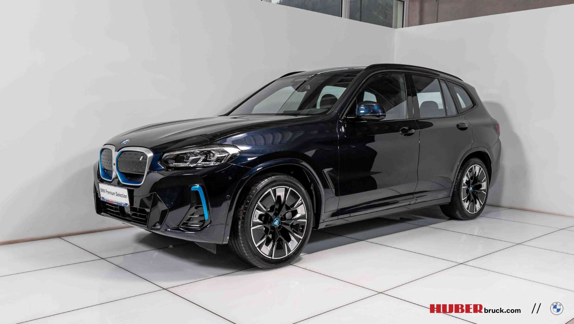 BMW iX3 Électrique - 2022 - Joinsteer - #1