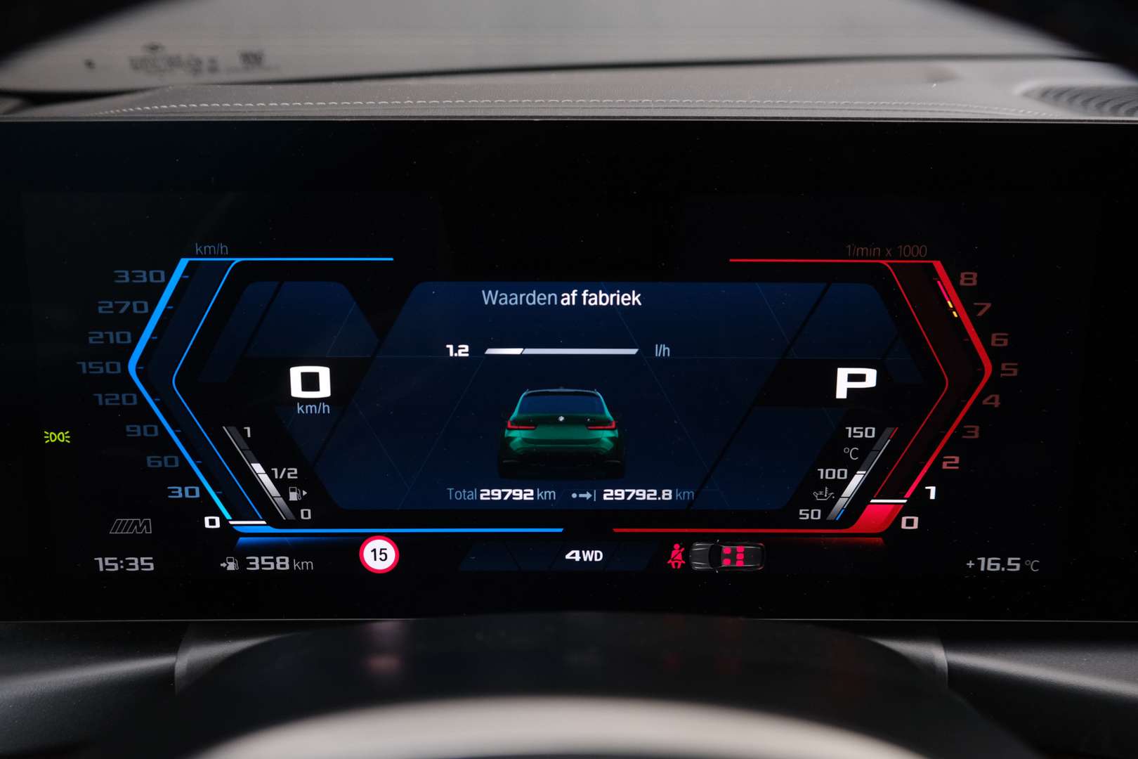 BMW M3 Touring XDrive Competition - 2024 - Joinsteer - #13