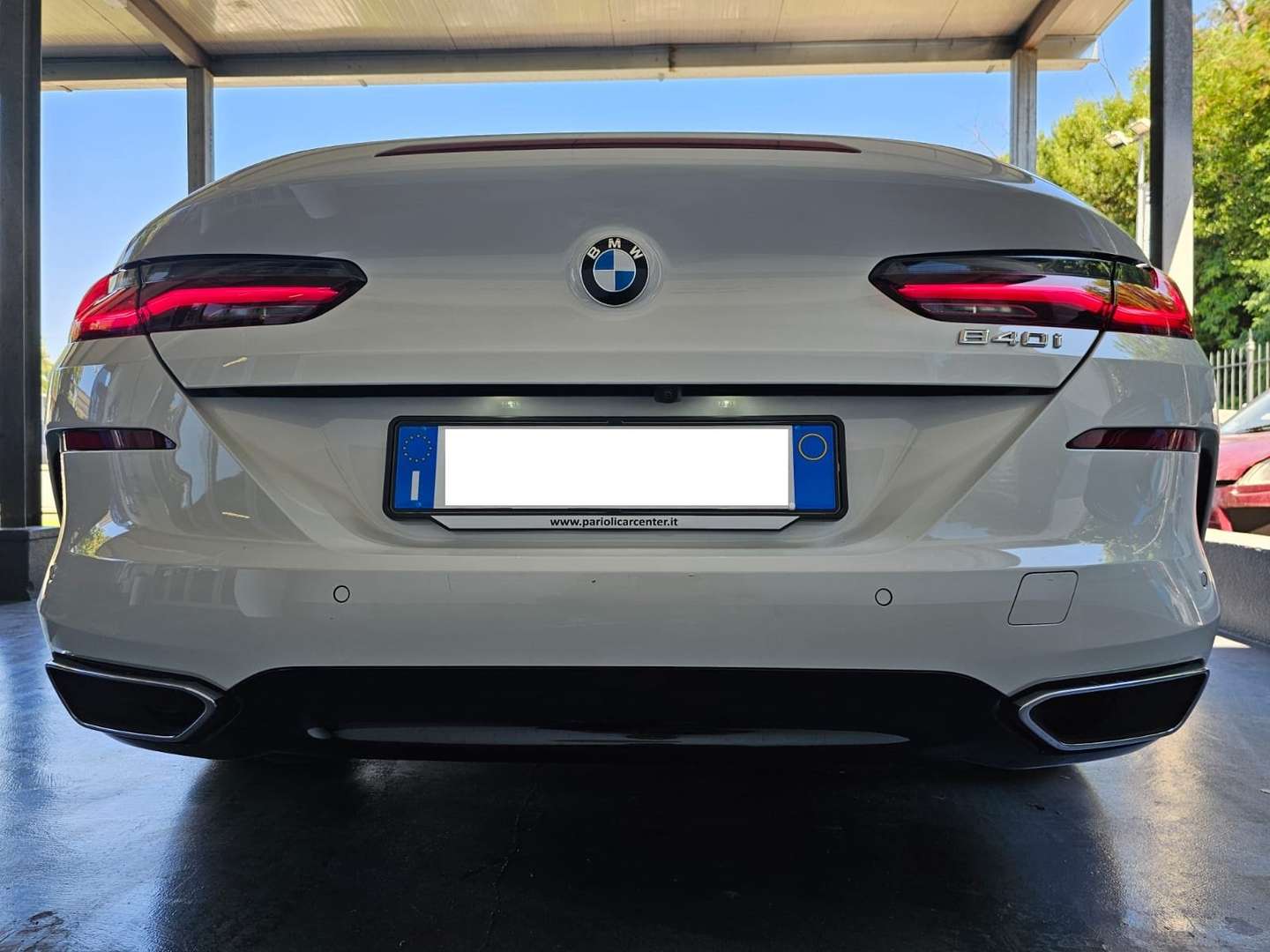 BMW Série 8 Cabriolet 840i Individual - 2021 - Joinsteer - #8