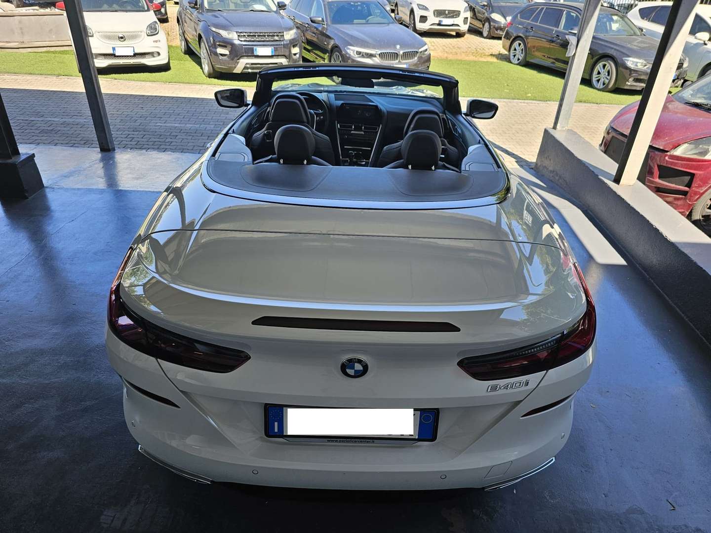 BMW Série 8 Cabriolet 840i Individual - 2021 - Joinsteer - #9