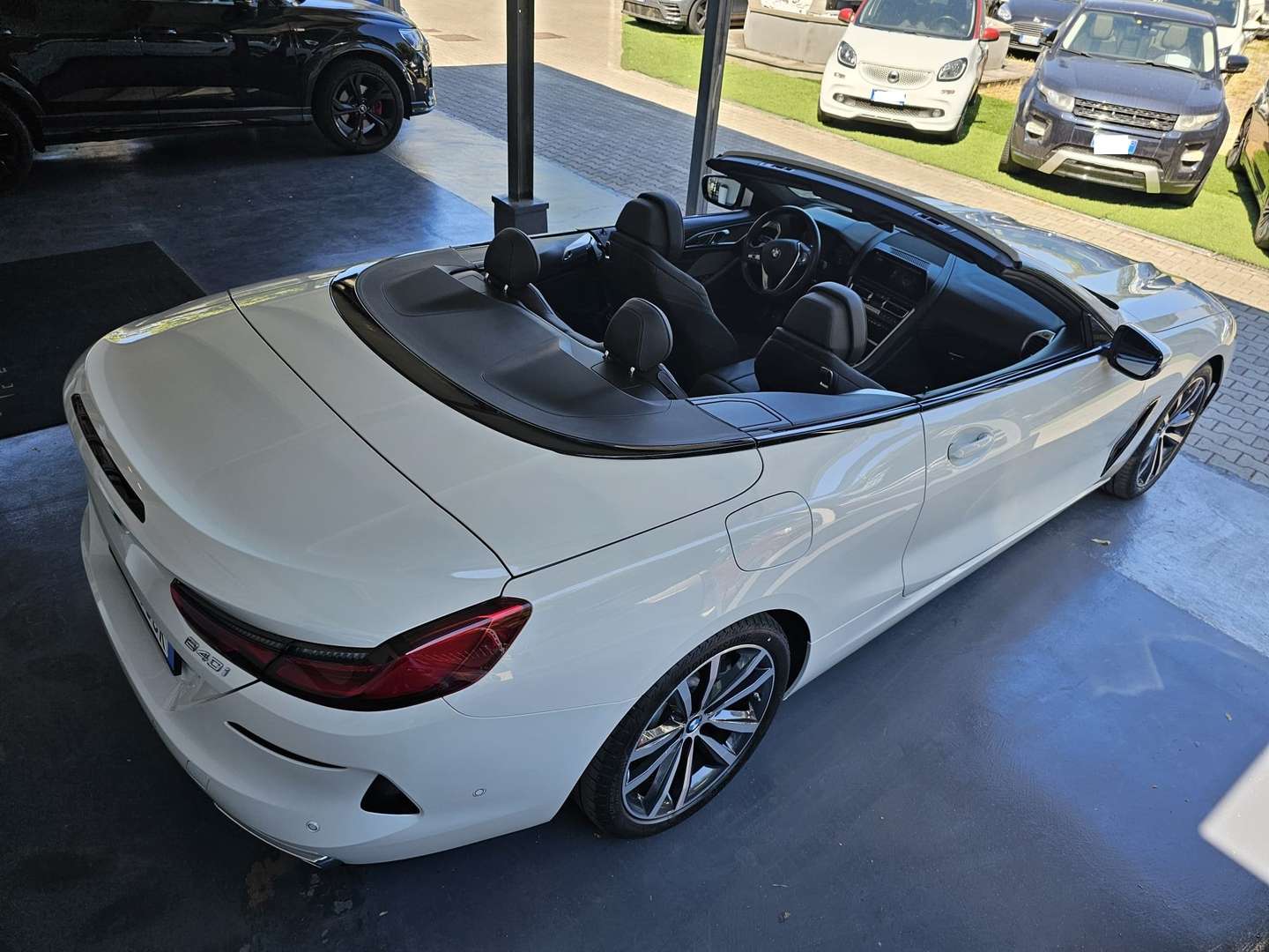BMW Série 8 Cabriolet 840i Individual - 2021 - Joinsteer - #10
