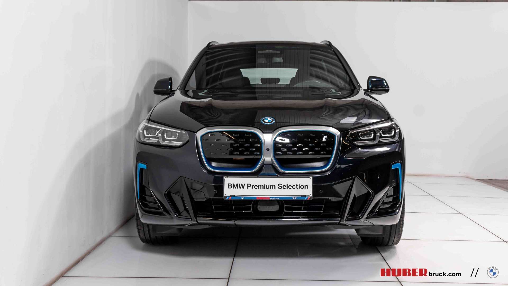 BMW iX3 Électrique - 2022 - Joinsteer - #4