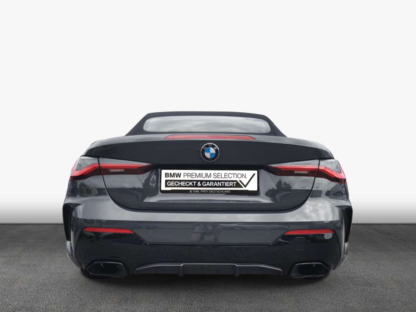 BMW Série 4 Cabriolet M4 - 2022 - Joinsteer - #3