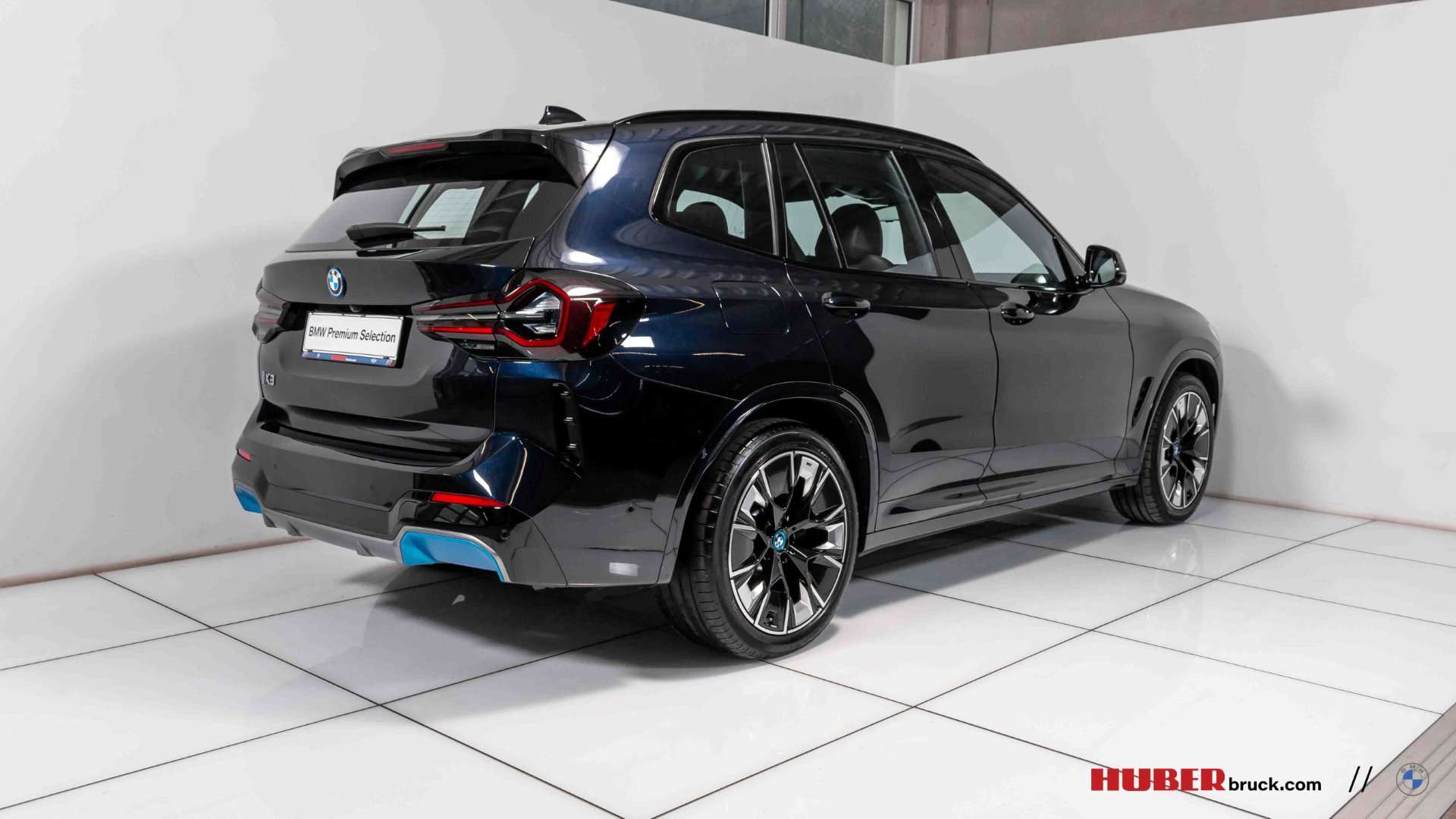 BMW iX3 Électrique - 2022 - Joinsteer - #5