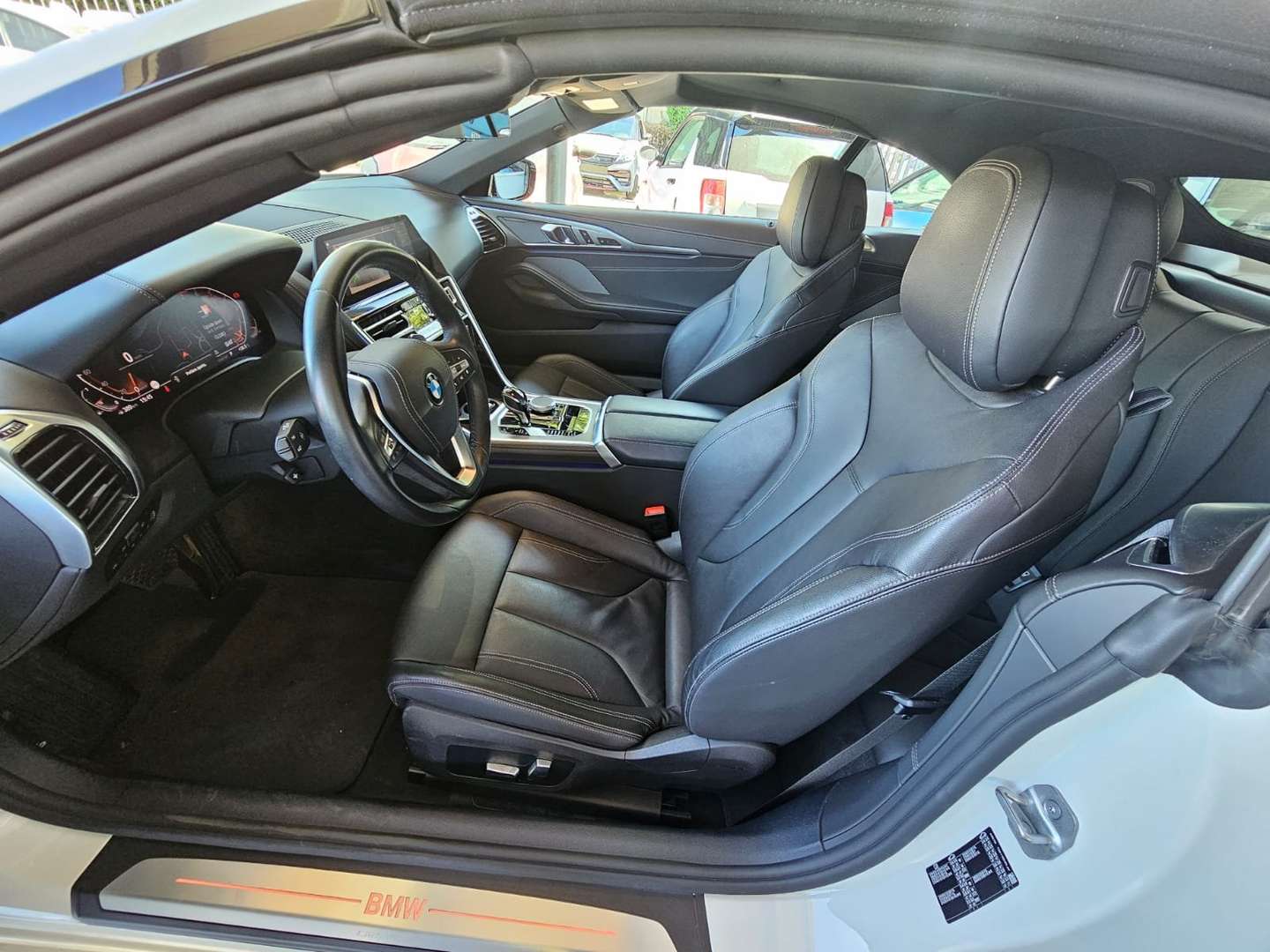 BMW Série 8 Cabriolet 840i Individual - 2021 - Joinsteer - #14