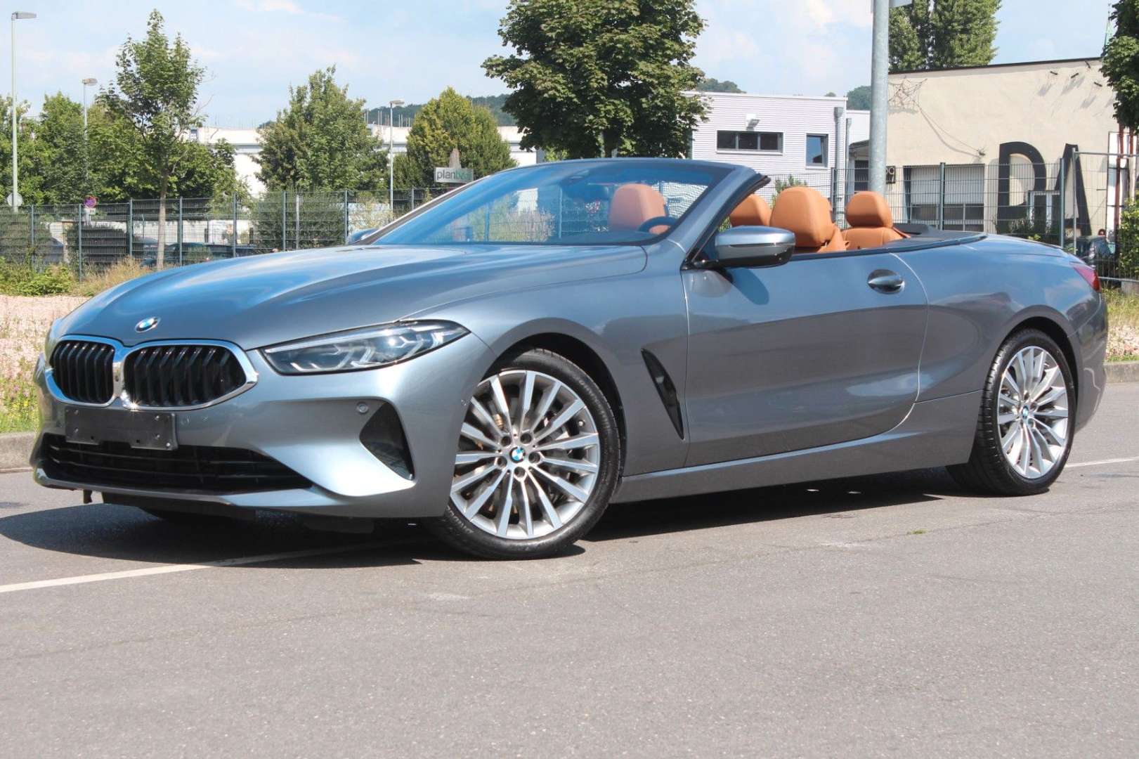 BMW Série 8 Cabriolet Harman Kardon D XDrive - 2022 - Joinsteer - #6