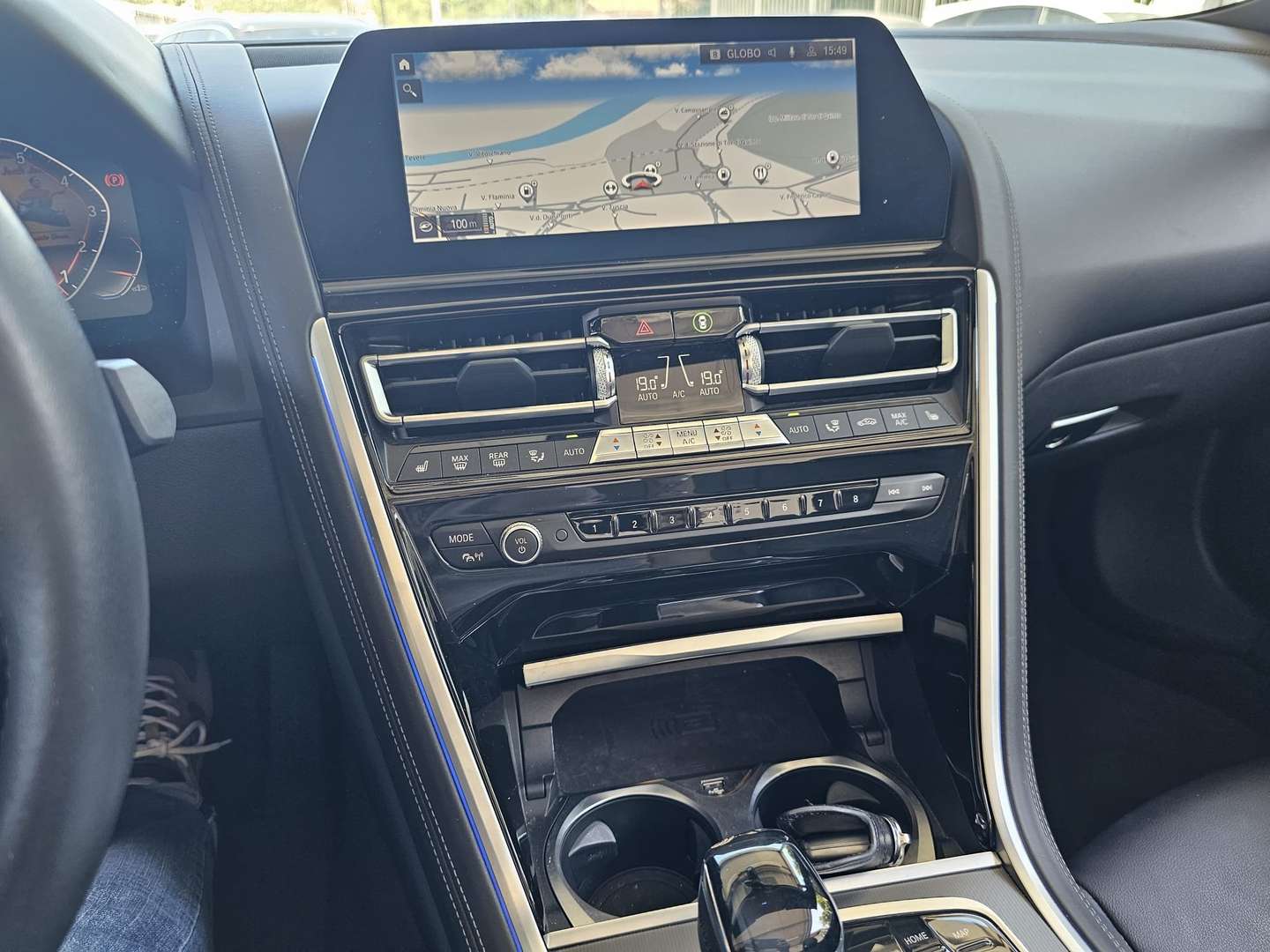 BMW Série 8 Cabriolet 840i Individual - 2021 - Joinsteer - #15