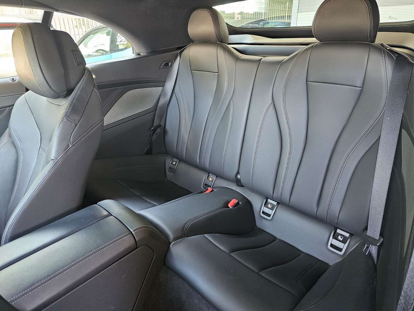 BMW Série 8 Cabriolet 840i Individual - 2021 - Joinsteer - #16