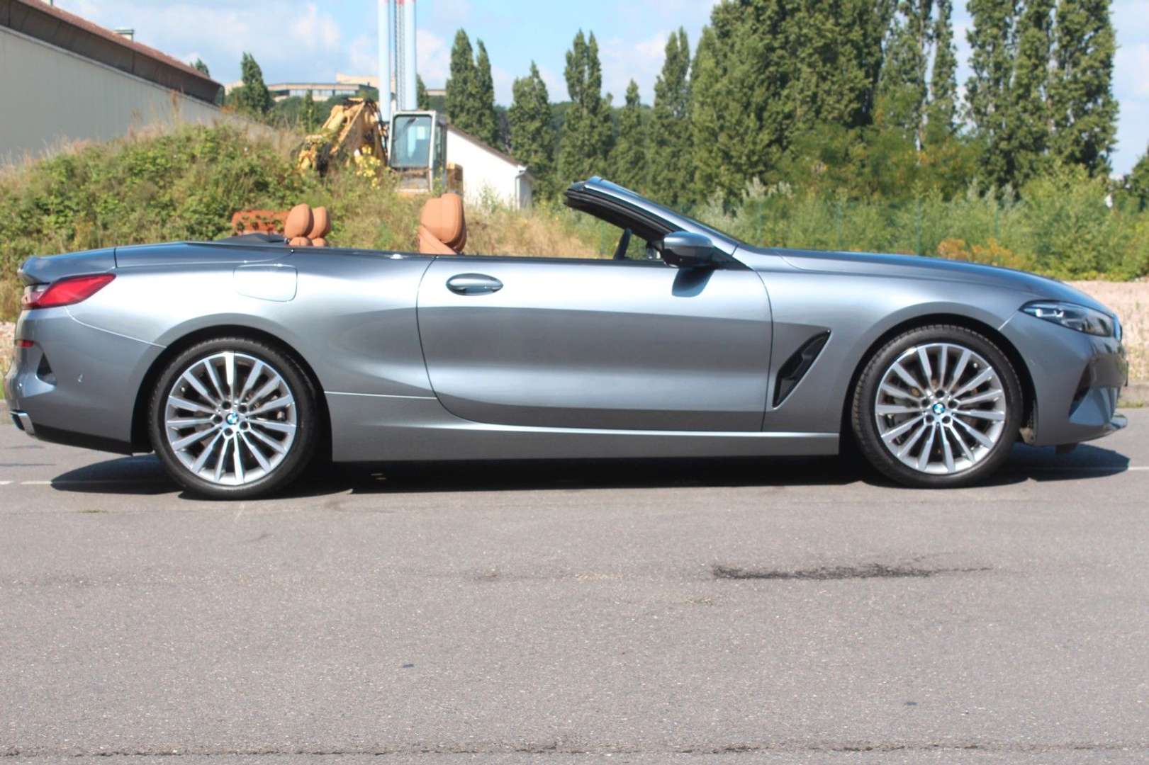 BMW Série 8 Cabriolet Harman Kardon D XDrive - 2022 - Joinsteer - #7