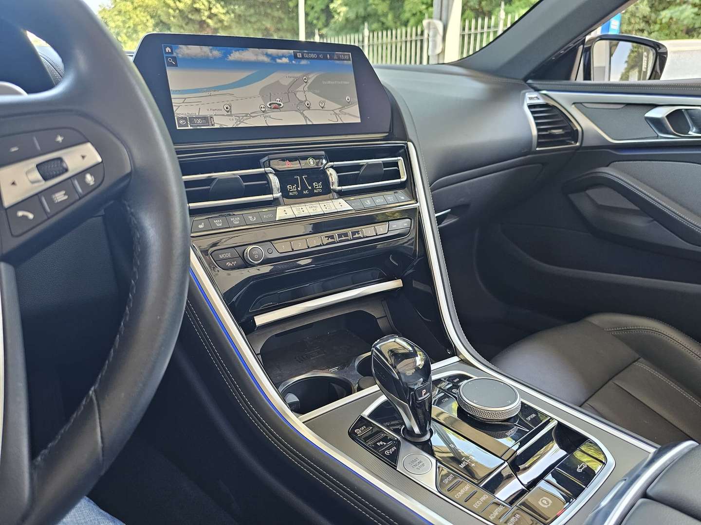 BMW Série 8 Cabriolet 840i Individual - 2021 - Joinsteer - #17