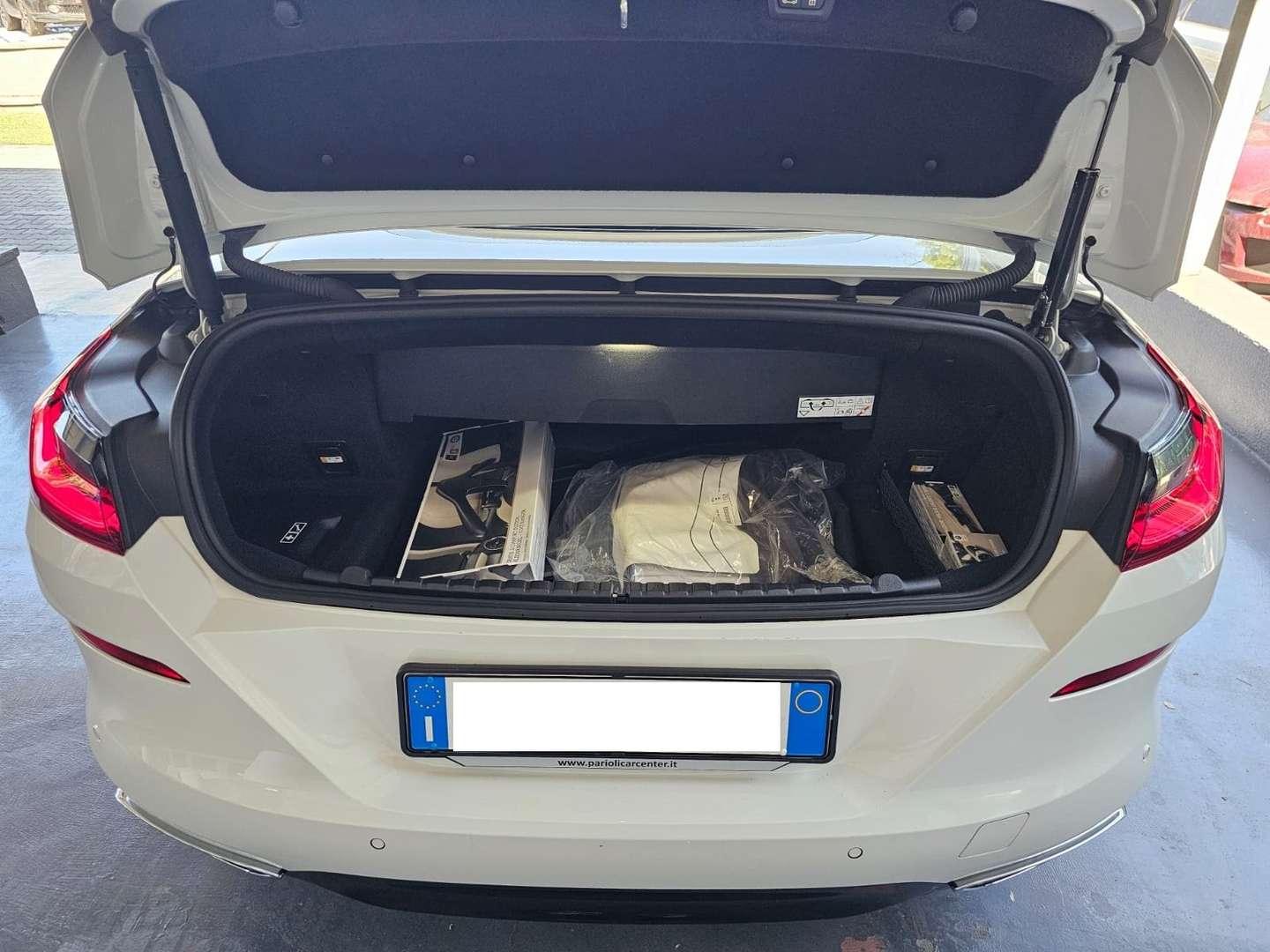 BMW Série 8 Cabriolet 840i Individual - 2021 - Joinsteer - #21