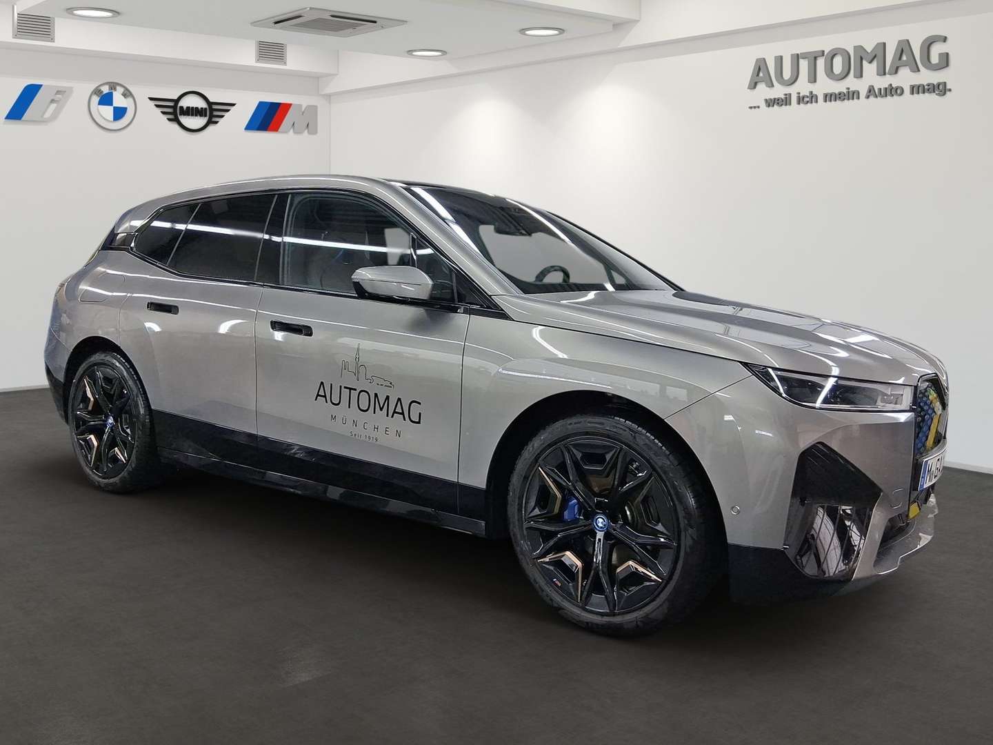 BMW IX Sport XDrive50 - 2024 - Joinsteer - #2