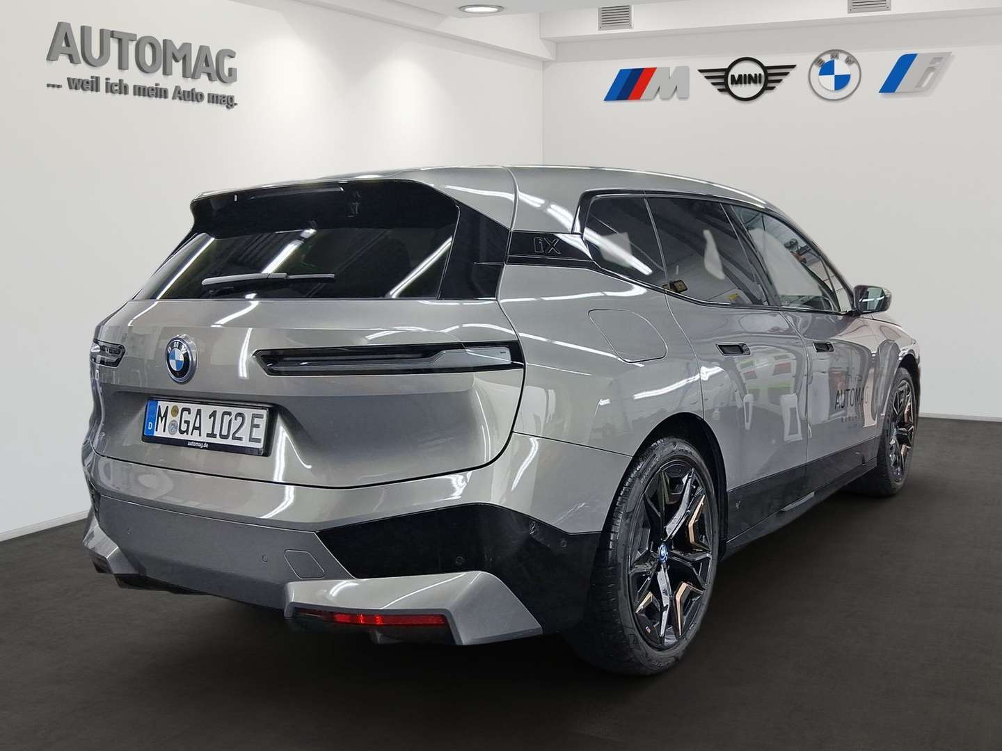 BMW IX Sport XDrive50 - 2024 - Joinsteer - #3