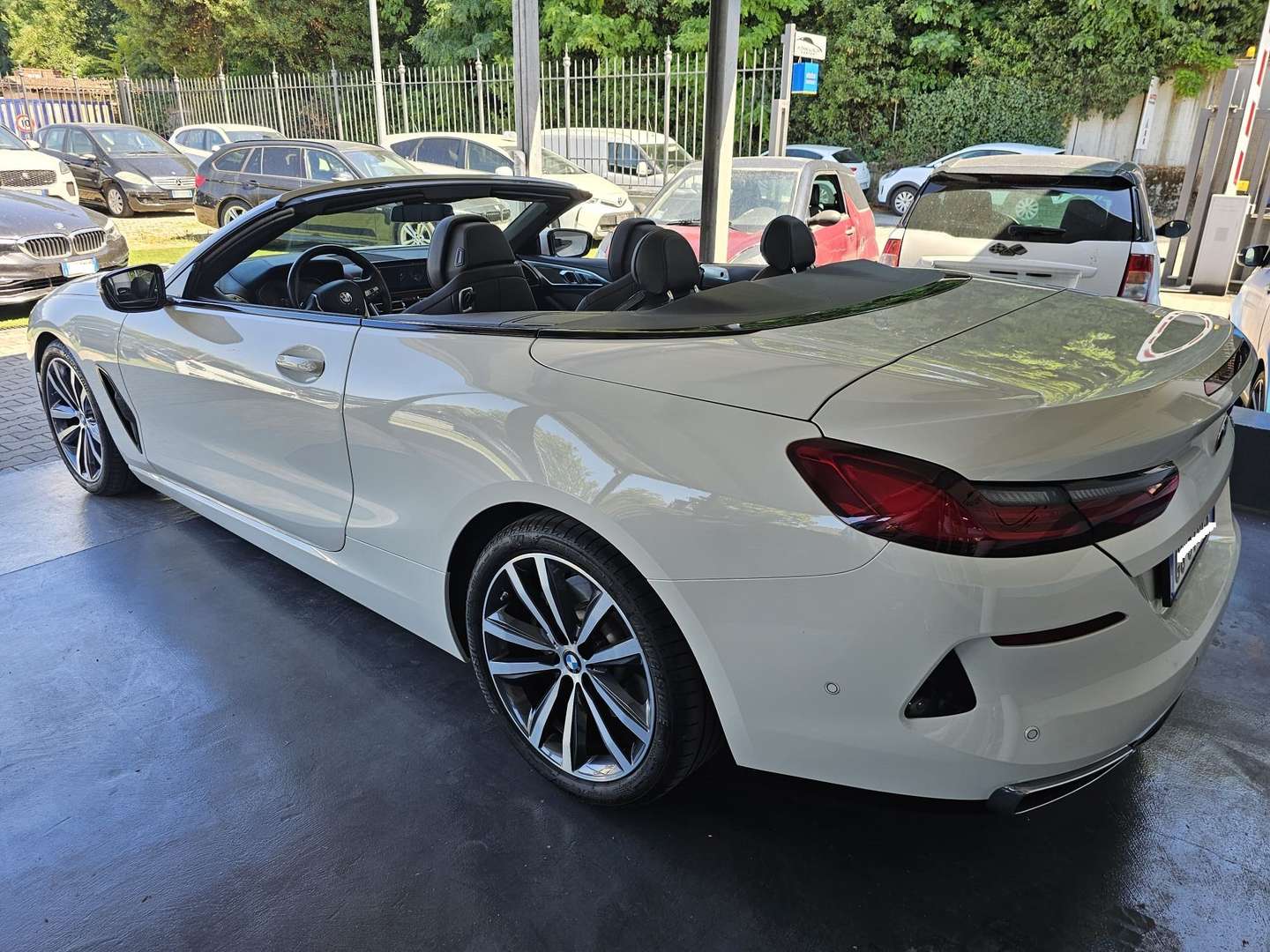 BMW Série 8 Cabriolet 840i Individual - 2021 - Joinsteer - #24