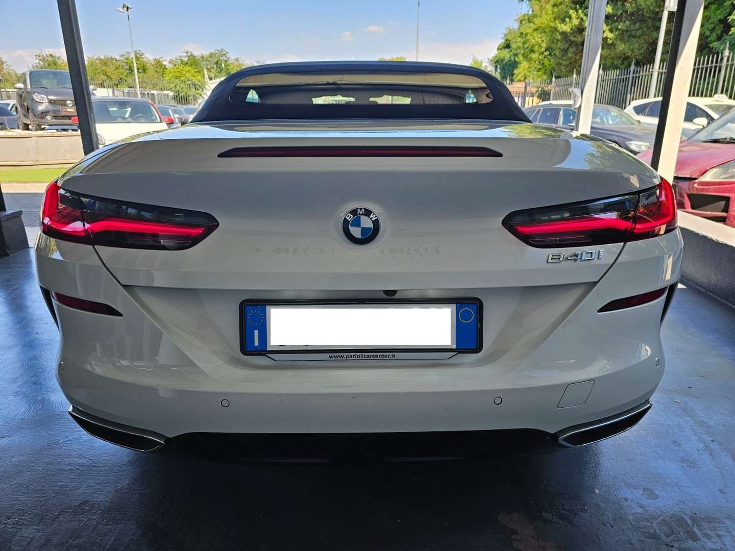 BMW Série 8 Cabriolet 840i Individual - 2021 - Joinsteer - #25