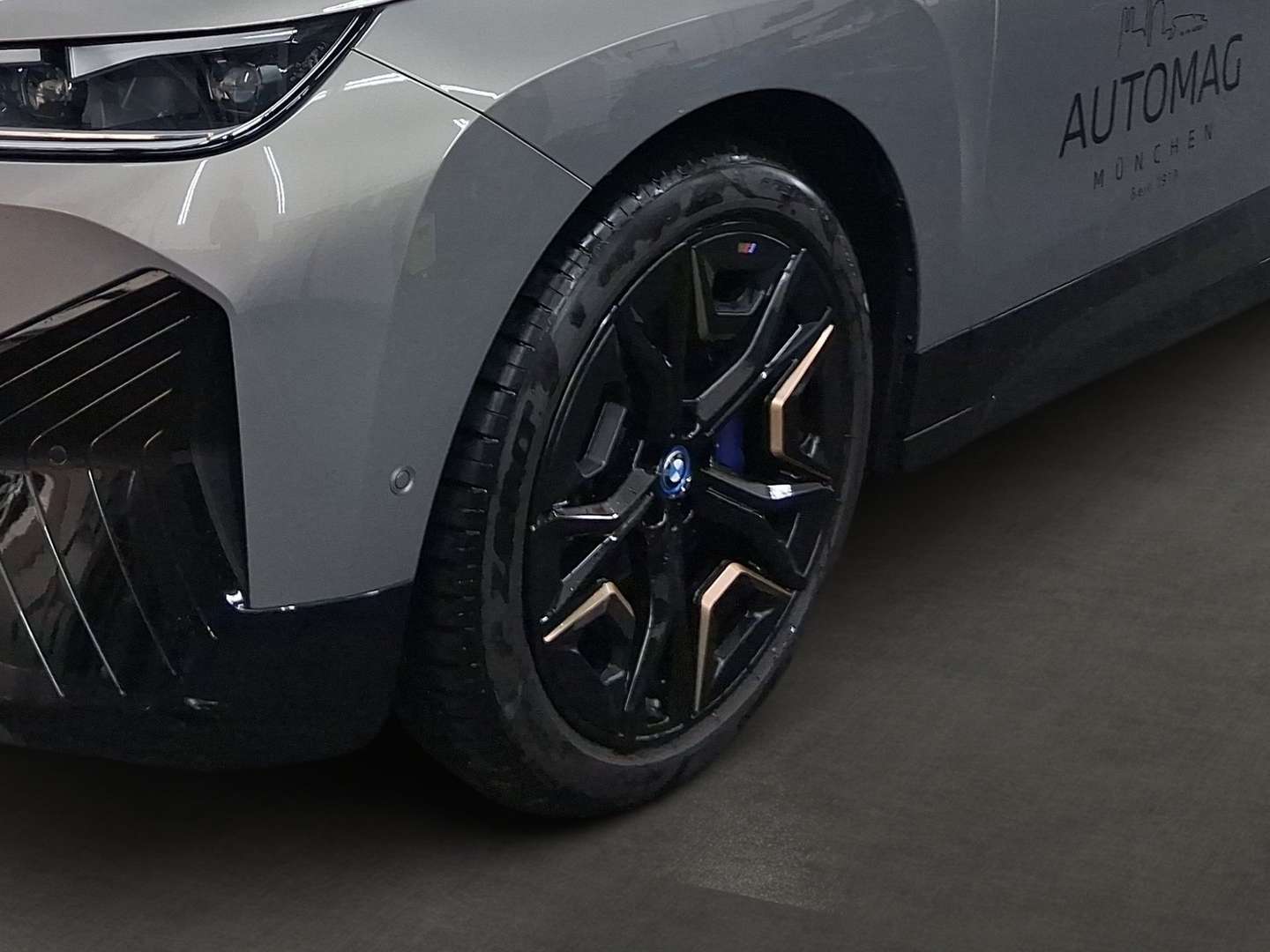 BMW IX Sport XDrive50 - 2024 - Joinsteer - #6