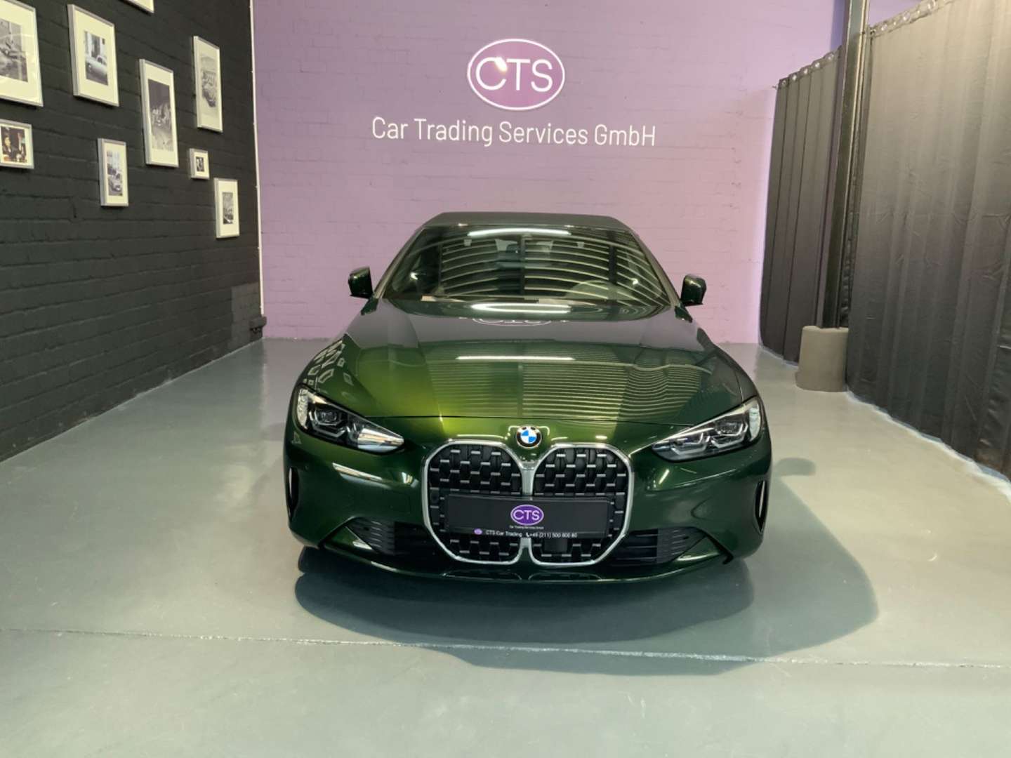 BMW Série 4 Cabriolet Premium Selection I - 2021 - Joinsteer - #1