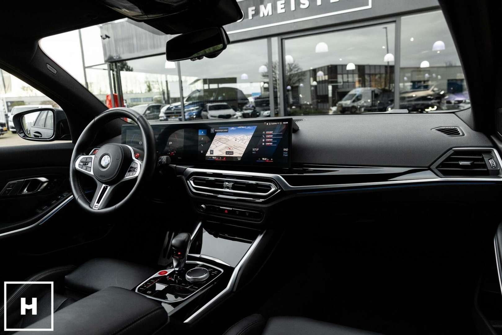 BMW M3 Competition XDrive - 2023 - Joinsteer - #2