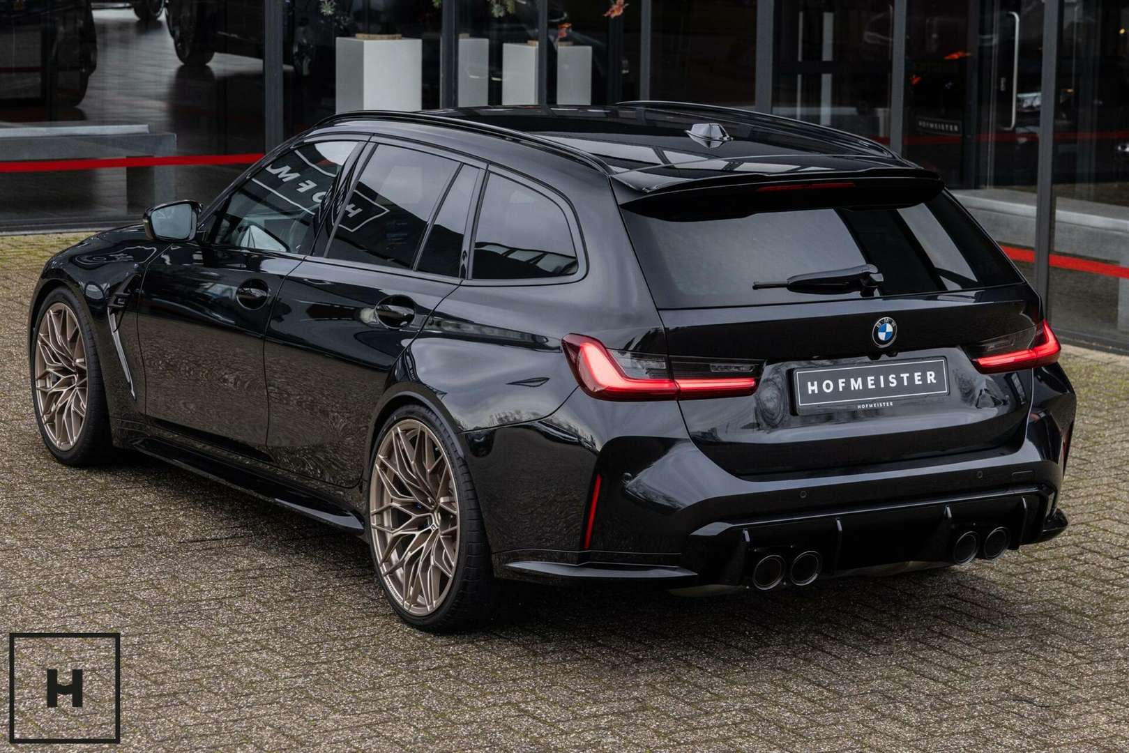 BMW M3 Competition XDrive - 2023 - Joinsteer - #3