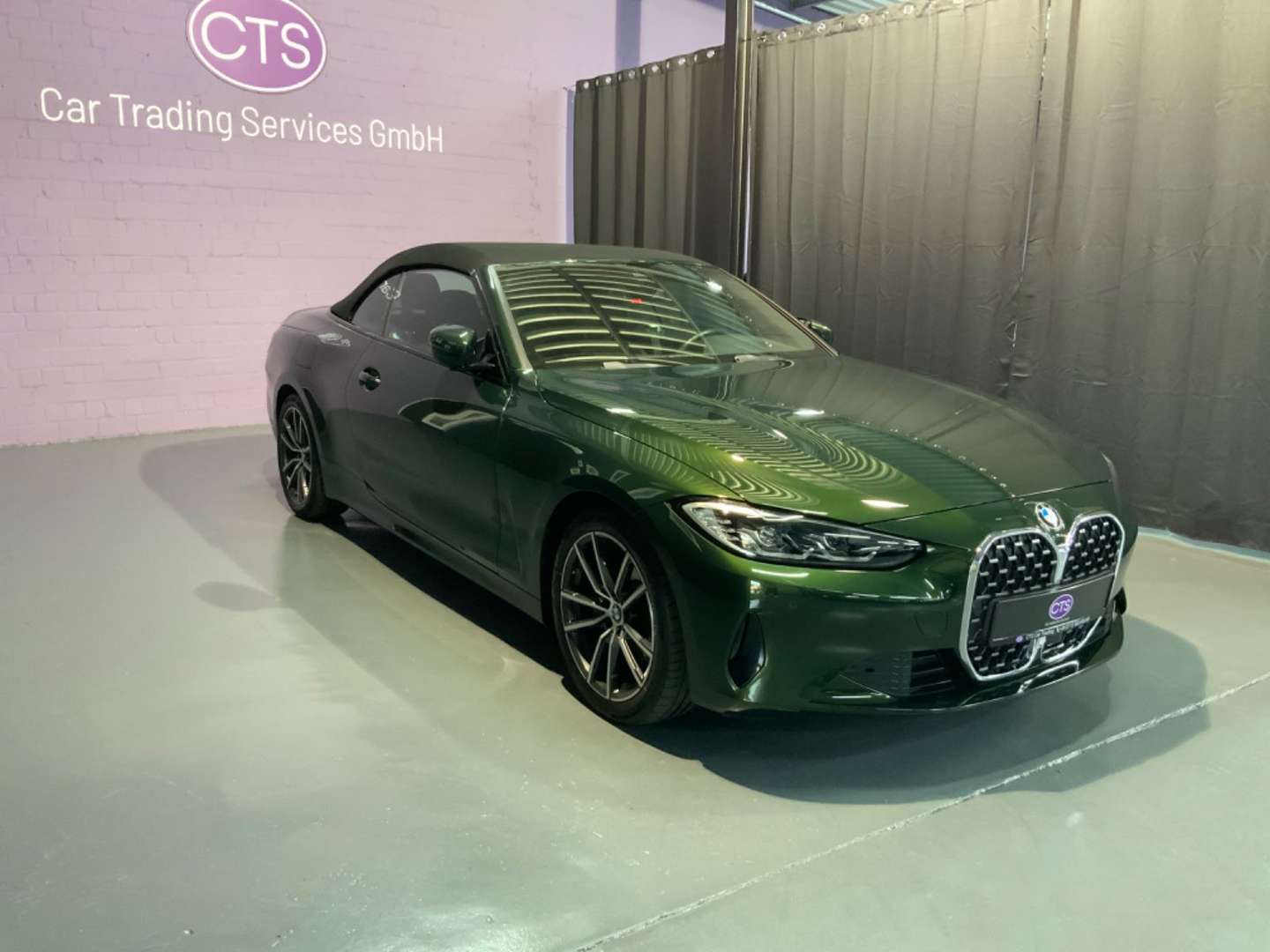 BMW Série 4 Cabriolet Premium Selection I - 2021 - Joinsteer - #2