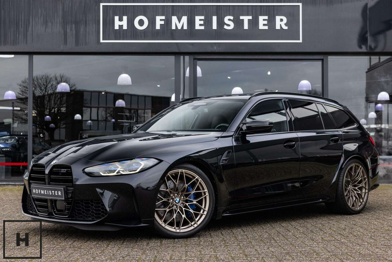 BMW M3 Touring XDrive Competition - 2023 - Joinsteer - #7