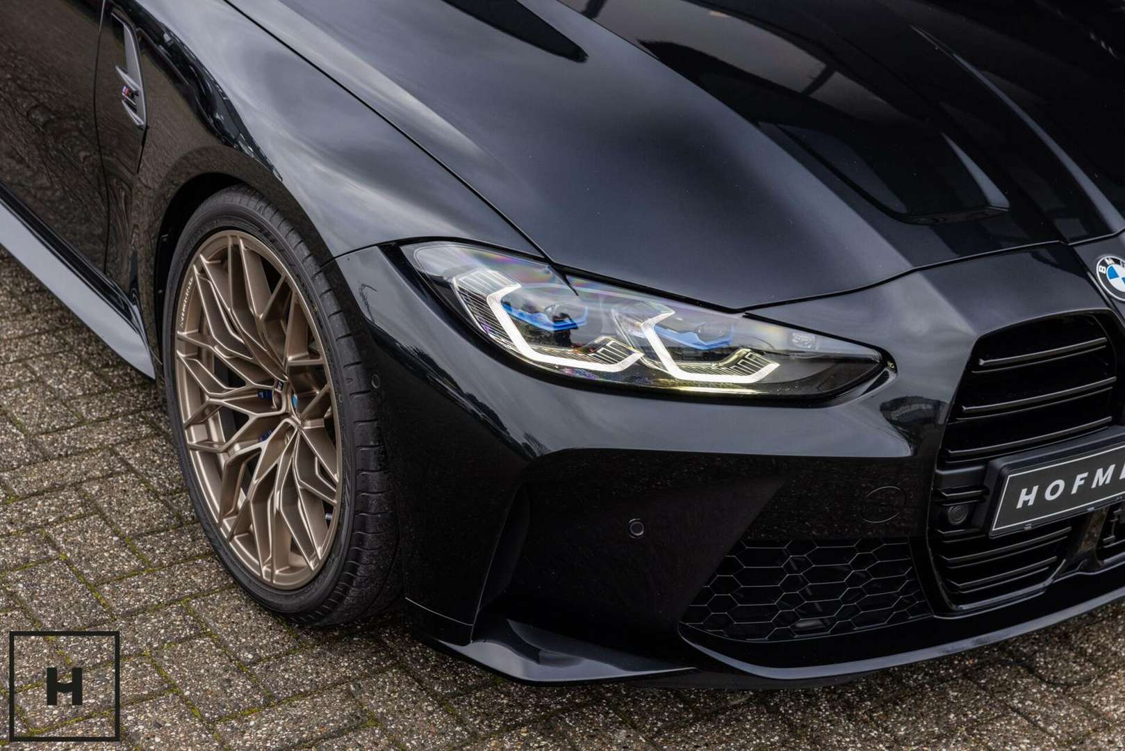 BMW M3 Competition XDrive - 2023 - Joinsteer - #4