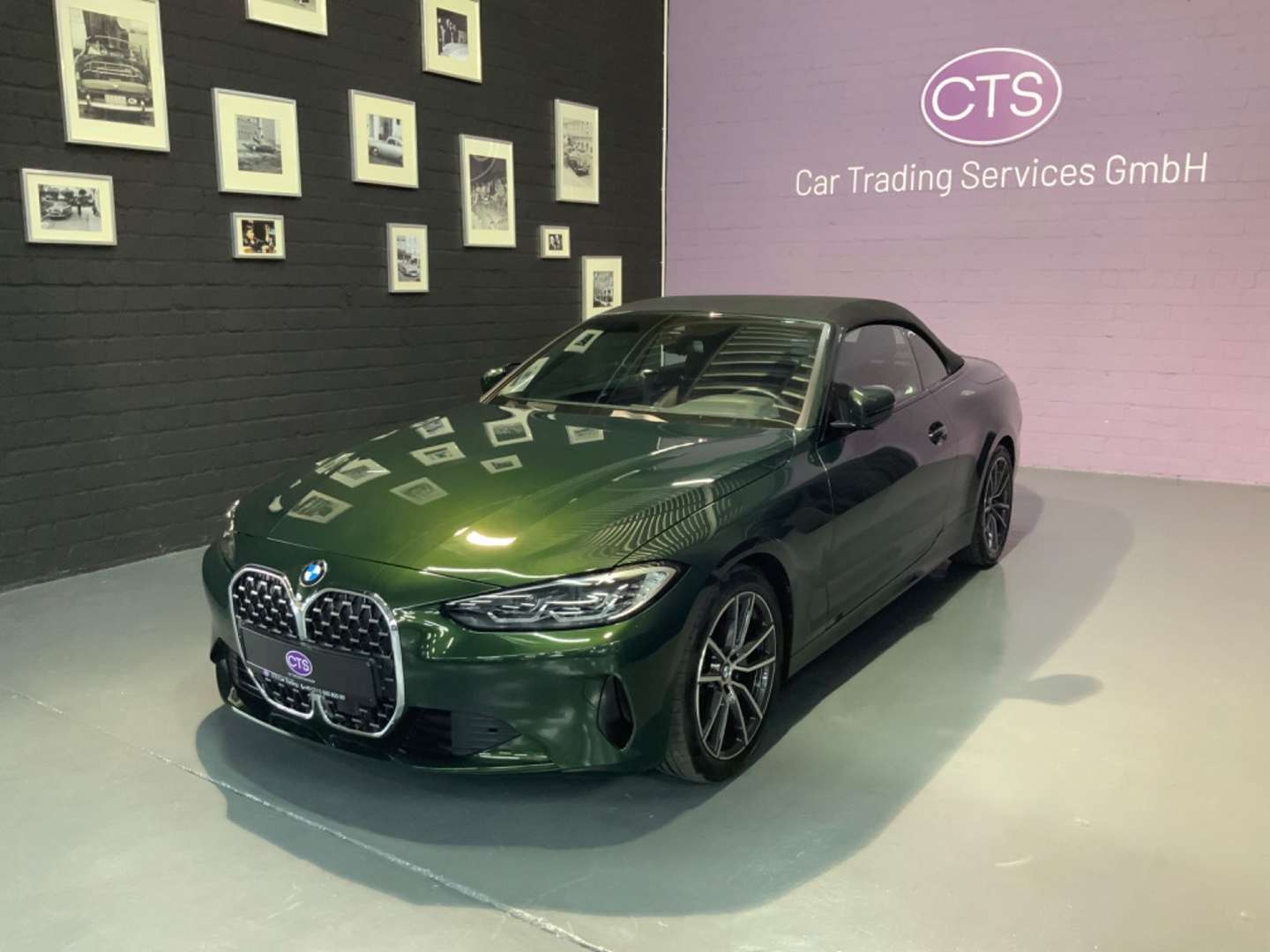 BMW Série 4 Cabriolet Premium Selection I - 2021 - Joinsteer - #3