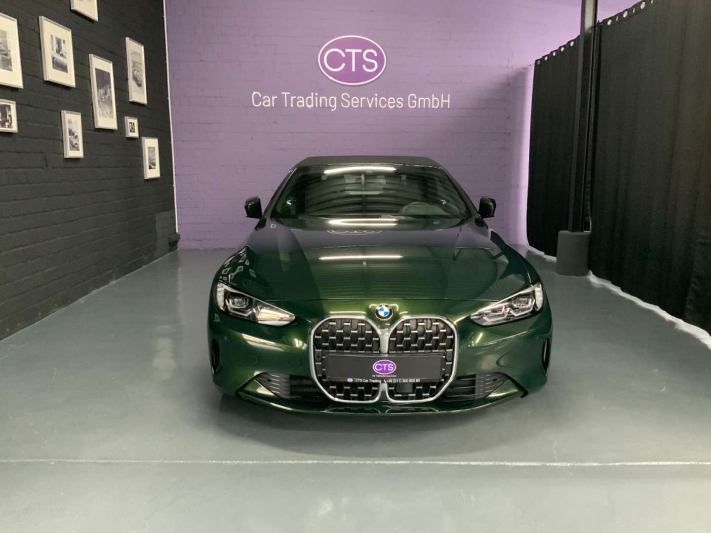 BMW Série 4 Cabriolet Premium Selection I - 2021 - Joinsteer - #4