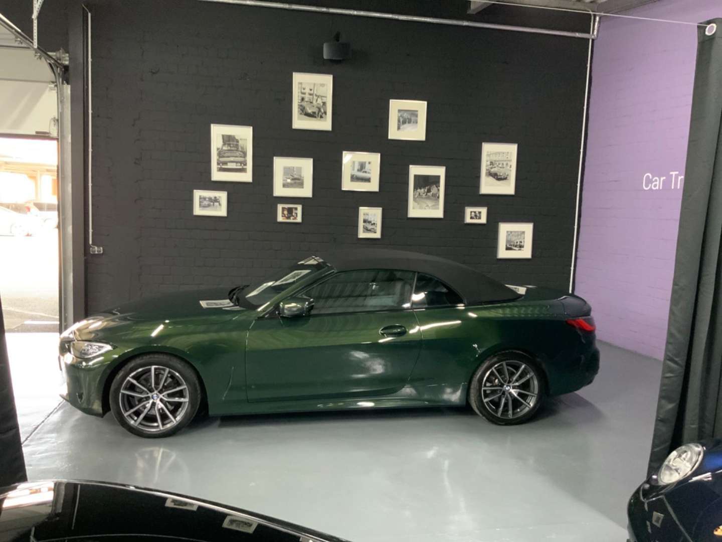 BMW Série 4 Cabriolet Premium Selection I - 2021 - Joinsteer - #6