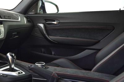 BMW M2 CS Leder