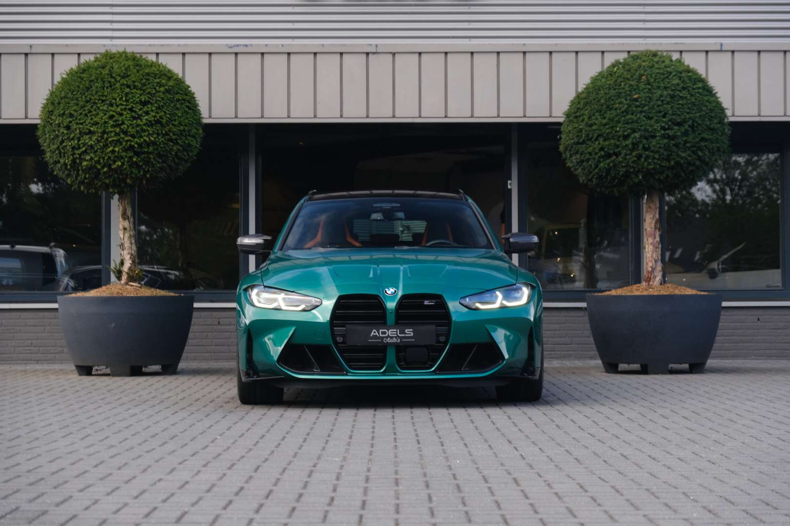 BMW M3 Touring XDrive Competition - 2024 - Joinsteer - #39