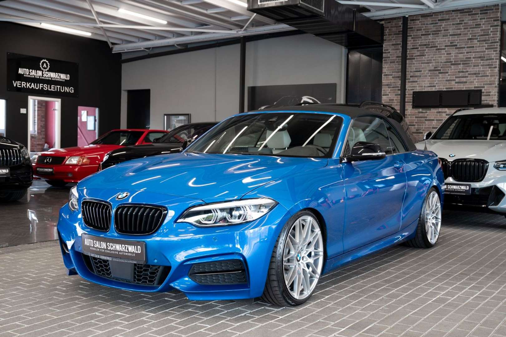 BMW Série 2 Cabriolet Sport 240 XDrive - 2021 - Joinsteer - #2