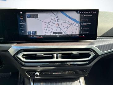 BMW Série 3 Touring M Sport 320d — photo 18