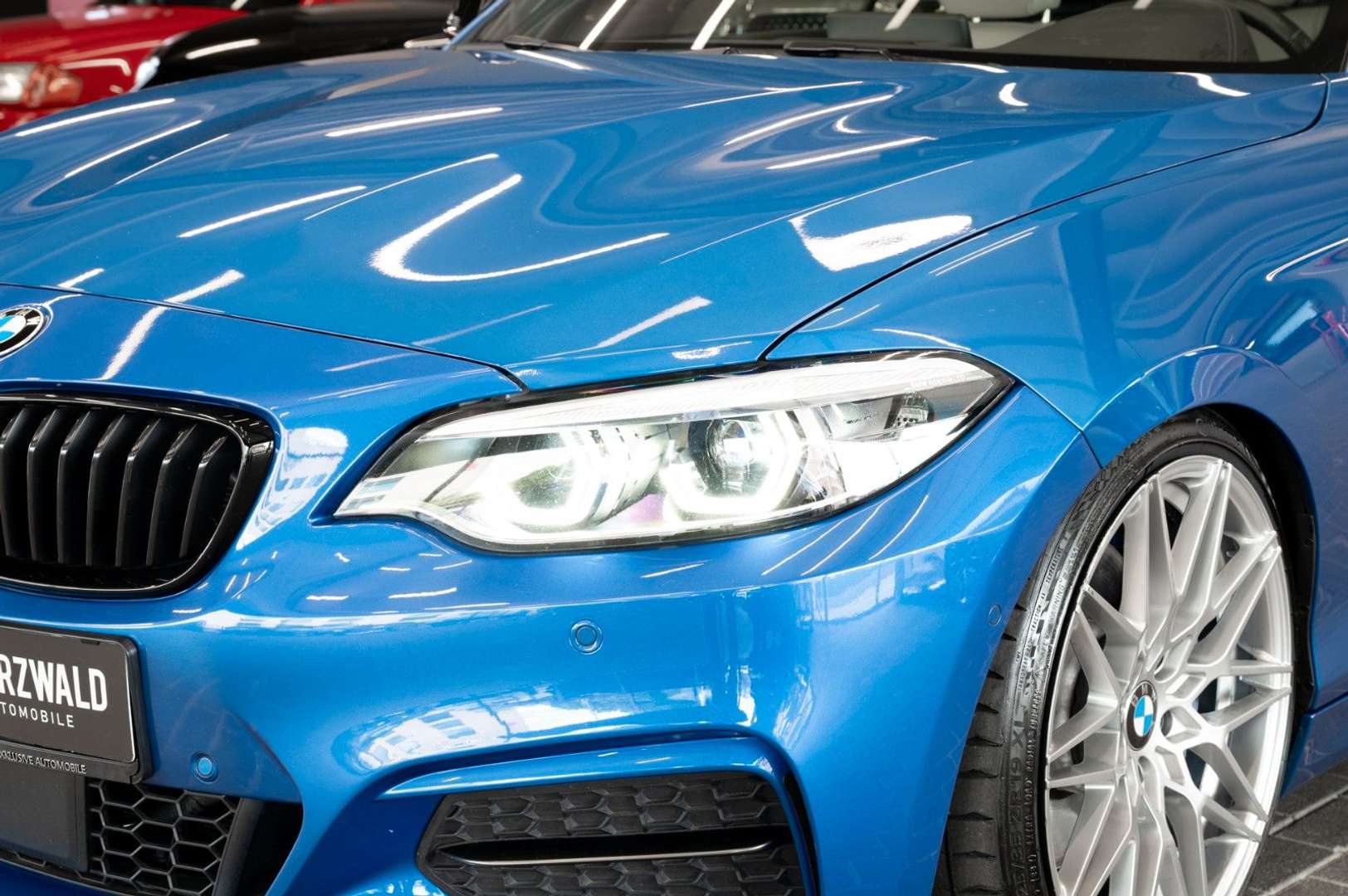 BMW Série 2 Cabriolet Sport 240 XDrive - 2021 - Joinsteer - #4