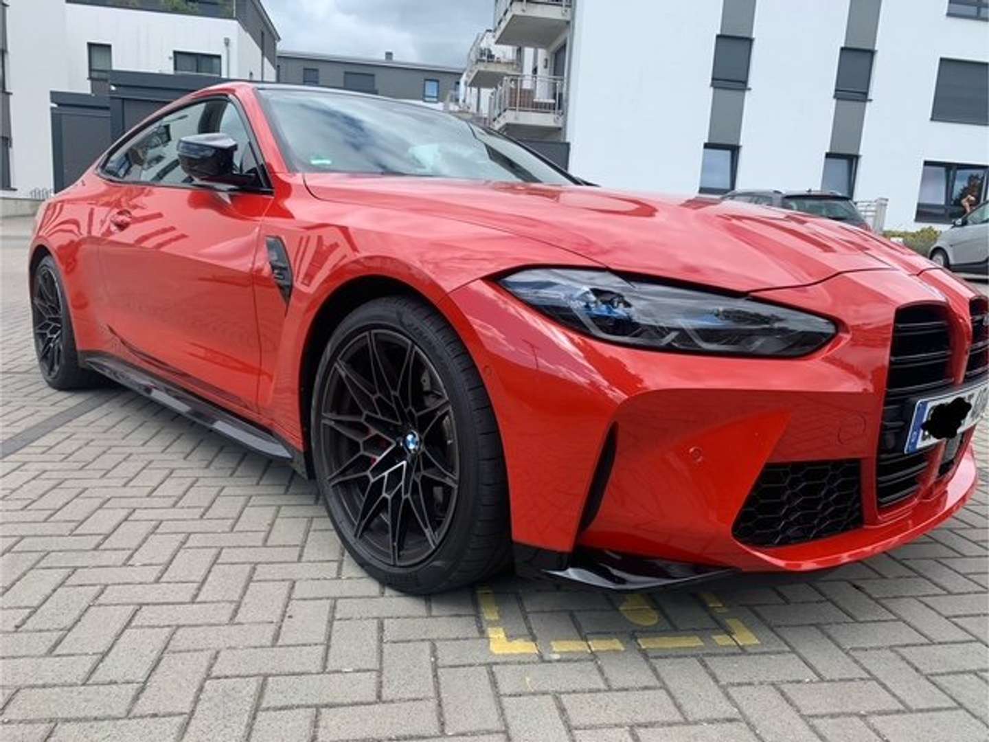 BMW M4 XDrive Competition - 2024 - Joinsteer - #2