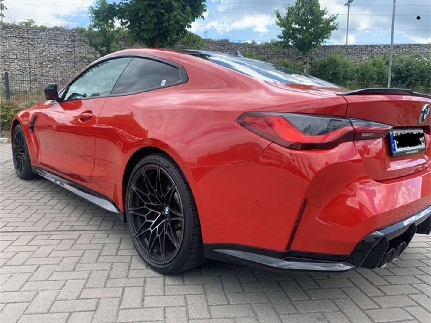 BMW M4 XDrive Competition - 2024 - Joinsteer - #4