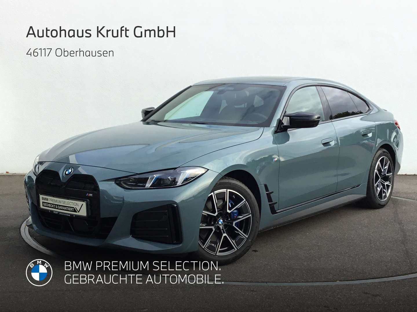 BMW I4 M50 Électrique - 2024 - Joinsteer - #1