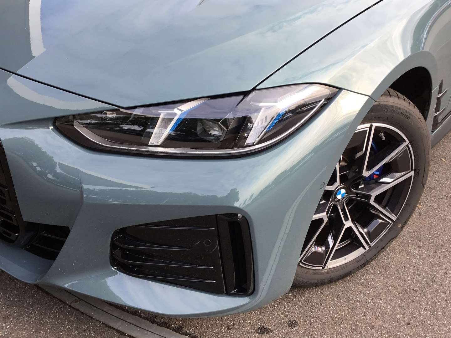 BMW I4 M50 Électrique - 2024 - Joinsteer - #2