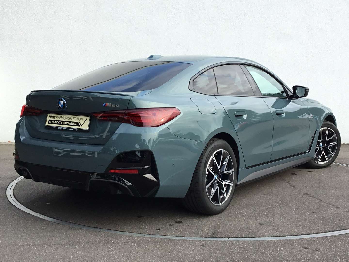 BMW I4 M50 Électrique - 2024 - Joinsteer - #3