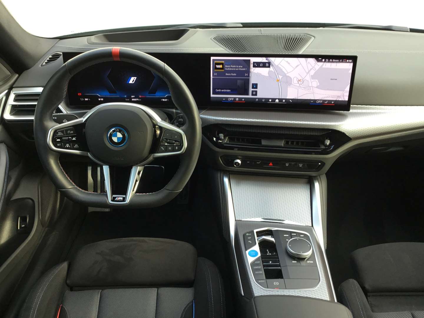 BMW I4 M50 Électrique - 2024 - Joinsteer - #4