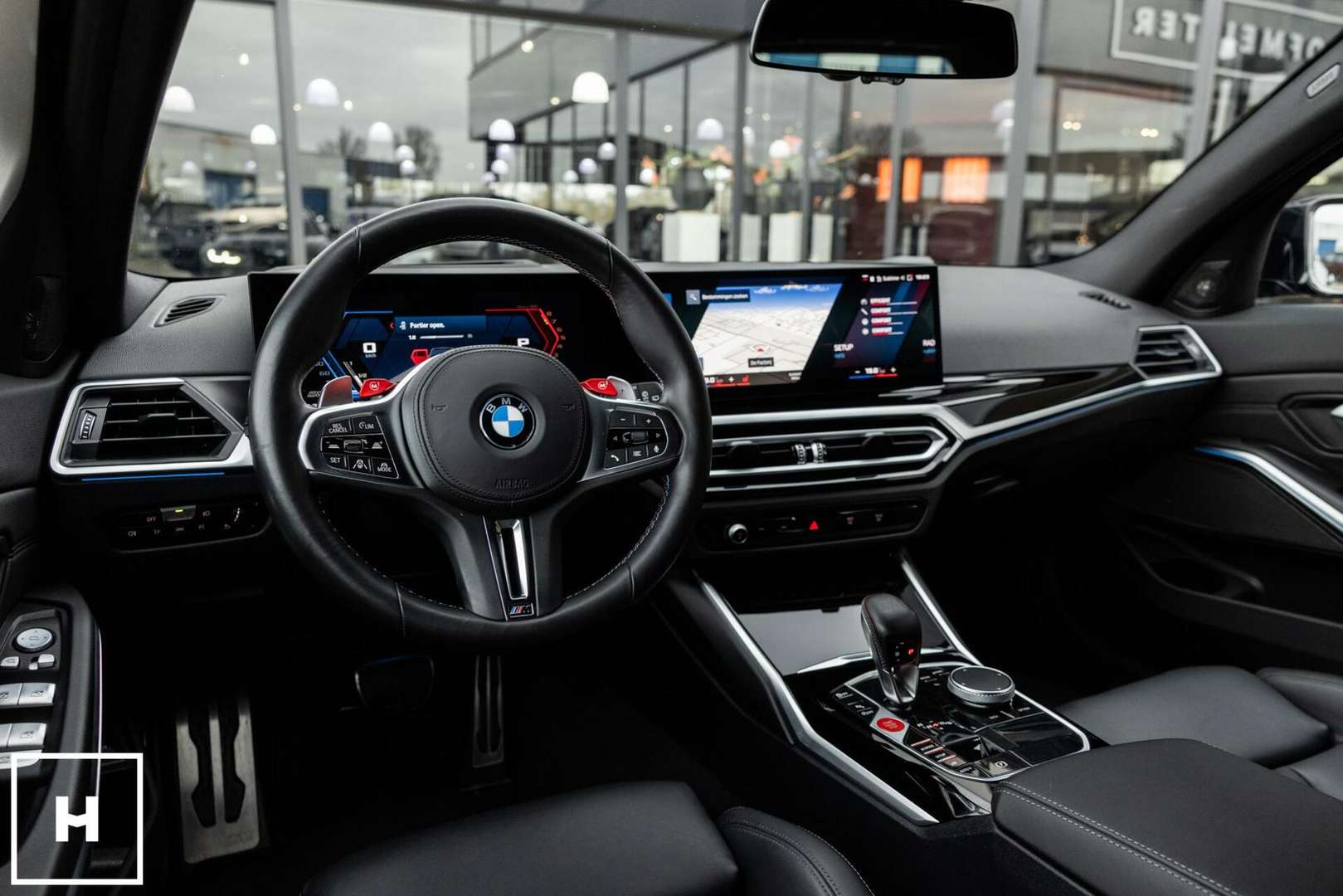 BMW M3 Touring XDrive Competition - 2023 - Joinsteer - #27