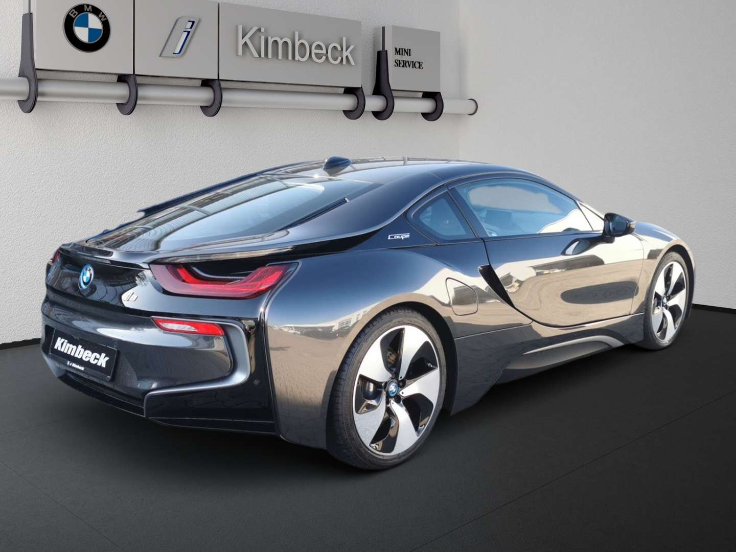 BMW I8 - 2020 - Joinsteer - #2