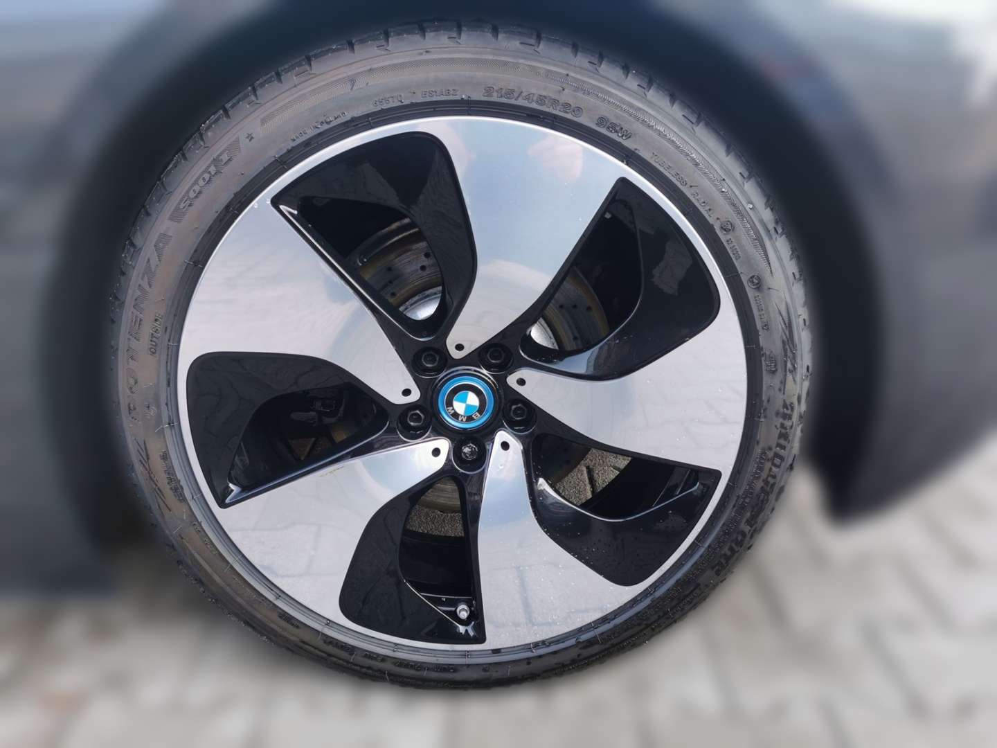 BMW I8 - 2020 - Joinsteer - #3