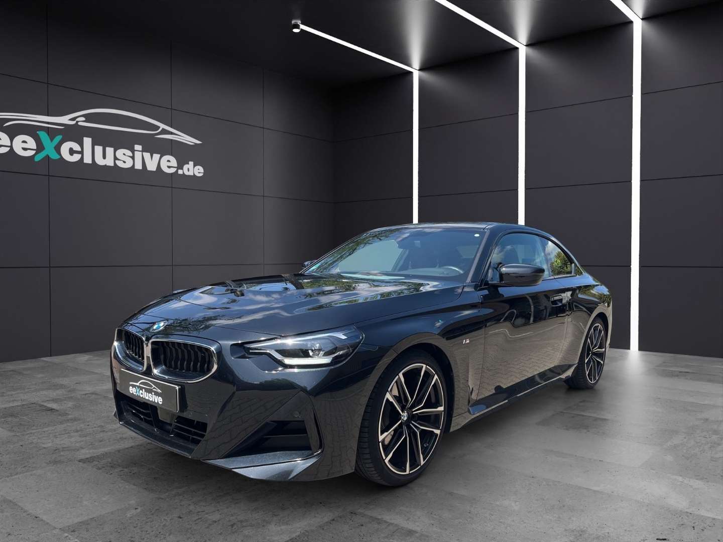 BMW Série 2 Coupé M Sport 220i - 2022 - Joinsteer - #1