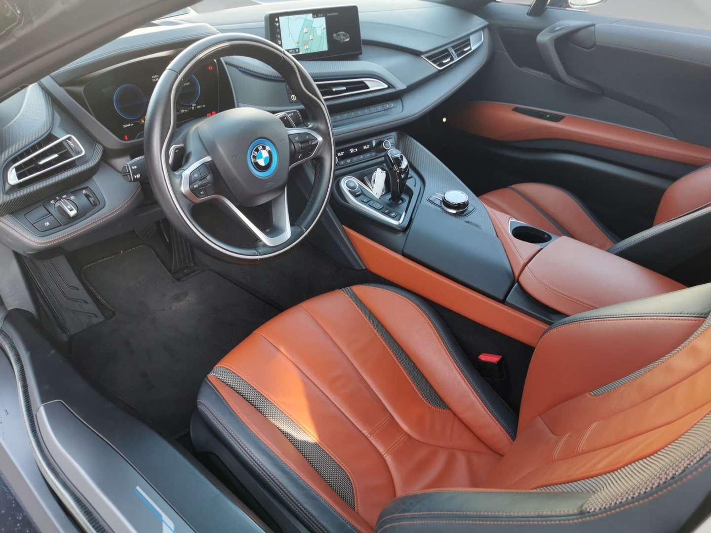 BMW I8 - 2020 - Joinsteer - #4