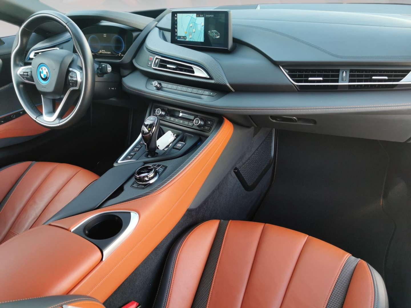 BMW I8 - 2020 - Joinsteer - #5